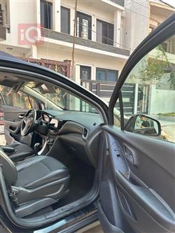 شيفروليه تراكس